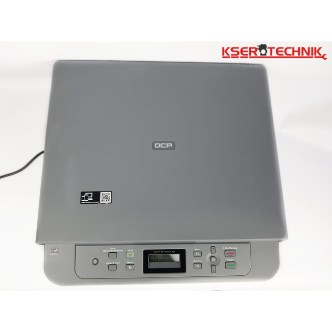 Urządzenie wielofunkcyjne Drukarka Ksero Skaner Brother DCP-B7520DW